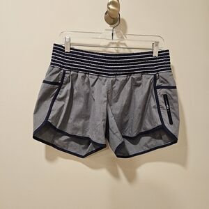 Lululemon Tracker Shorts II  Size 12